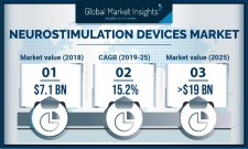 Neurostimulation Devices Market Statistics 2025