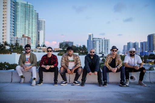 Venezuelan-American Reggae Band Announces Debut Release of Nirvana's 'Come as You Are' Remix