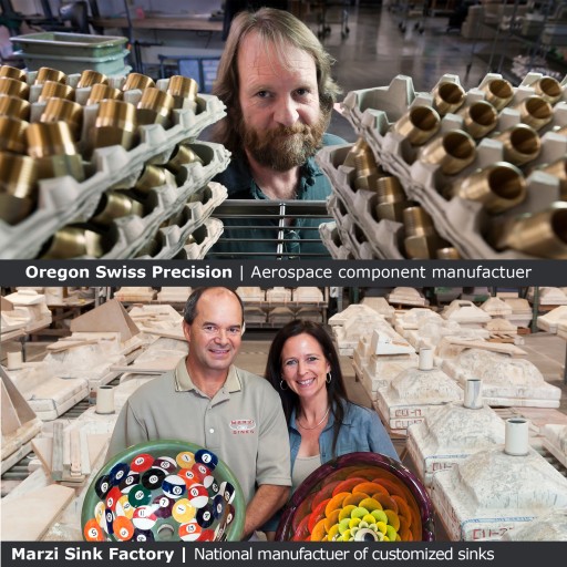 Manufacturing Industry on the Rise in Southern Oregon