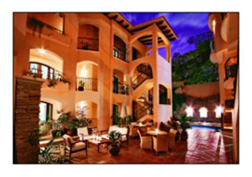 The Acanto Hotel and Suites, Playa del Carmen, the Riviera Maya,...