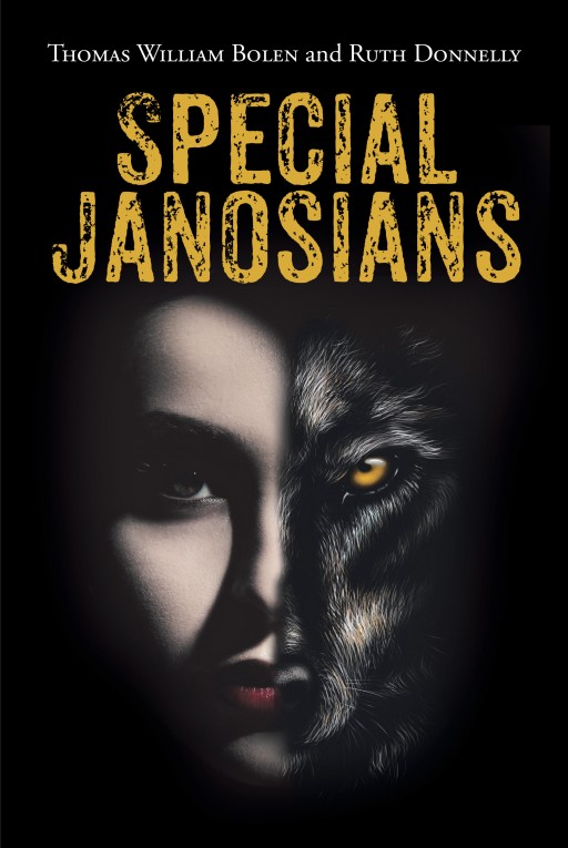 Thomas William Bolen and Ruth Donnelly's Newly Released 'Special Janosians' is a Stirring Fiction Story About the Special Olympics on the Planet Janos