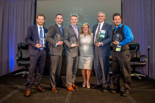 Joseph Johnson of Premise Health, Aflac, Moffitt Cancer Center and Bank America Claim Top Honors at ISE® Southeast Awards