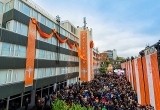 On Saturday, October 28, 2017, in the heart of the dynamic Dutch capital of Amsterdam, some 1,300 Scientologists and their guests come together to celebrate the opening of a stunning new Church of Scientology.