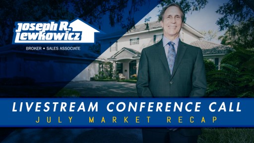 Realtor Joseph Lewkowicz Livestream Conference Call Reviewed