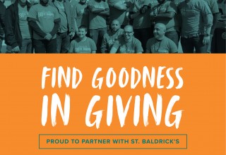 Find Goodness in Giving