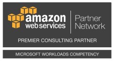 AWS Premier Consultant with Microsoft Workloads Competency