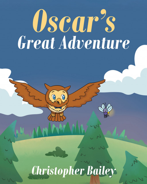 Christopher Bailey's New Book 'Oscar's Great Adventure' Shares a Wise Owl's Rescue Mission to Save His Brother From Captivity