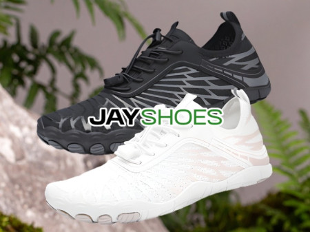 JayShoes Barefoot Shoes Minimalist Zero-Drop Footwear