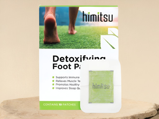 Detox Foot Patches 2025 Review: Natural Overnight Cleanse