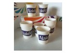 Naked Juices PLA Printed Paper Cups