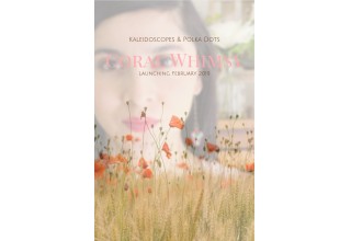 Coral Whimsy Collection by Kaleidoscopes & Polka Dots