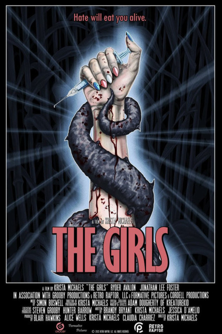 The Girls Film Poster