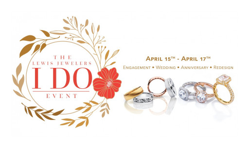 The Lewis Jewelers 'I Do' Event