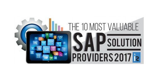 Approyo Named One of 10 Most Valuable SAP Solution Providers by Insights Success Magazine