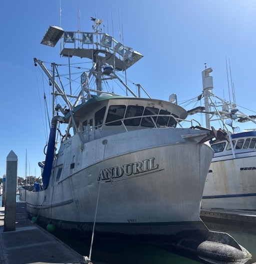 Sun Coast Calamari Expands Fleet to Strengthen California Squid Operations; Appoints Luis Lara as General Manager