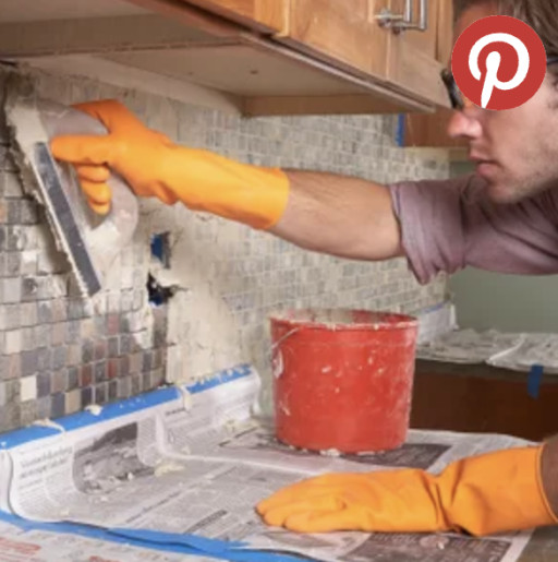 How to Tile a Backsplash