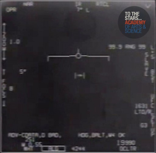 To the Stars Academy of Arts & Science Acknowledges the Pentagon's Official Release of Unidentified Aerial Phenomena Video Footage