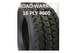 295/75R22.5 Road Warrior 660