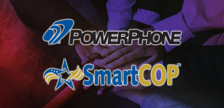 PowerPhone + SmartCop