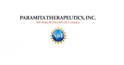 Paramita Therapeutics, Inc. Awarded Competitive Grant From the National Science Foundation