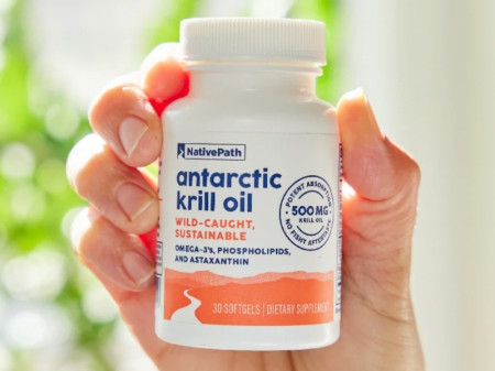 NativePath Antarctic Krill Oil Reviews 2025