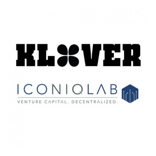 Iconiq Lab and Klover Announce a Strategic Partnership