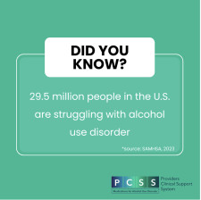 Alcohol Use and Psychiatry