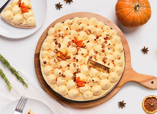 TOUS Les JOURS to Launch Thanksgiving Seasonal Cakes