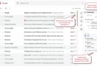 Track Individual email Replies to Salesforce