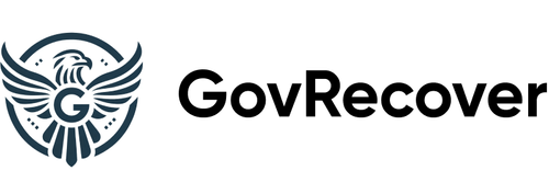 GovRecover Logo