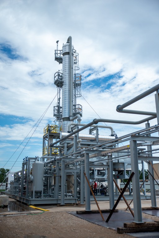 VFuels and MMEX Resources Announce Accelerated Schedule for Pecos County, Texas Refinery