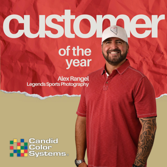 Candid Color Systems, Inc. Announces Customer of the Year