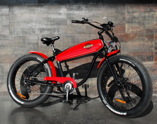 Introducing Wildsyde Vintage-Inspired Electric Cruiser Bikes to the U.S.