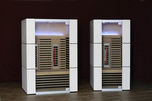 Almost Heaven Saunas Introduces Contemporary Infrared Series