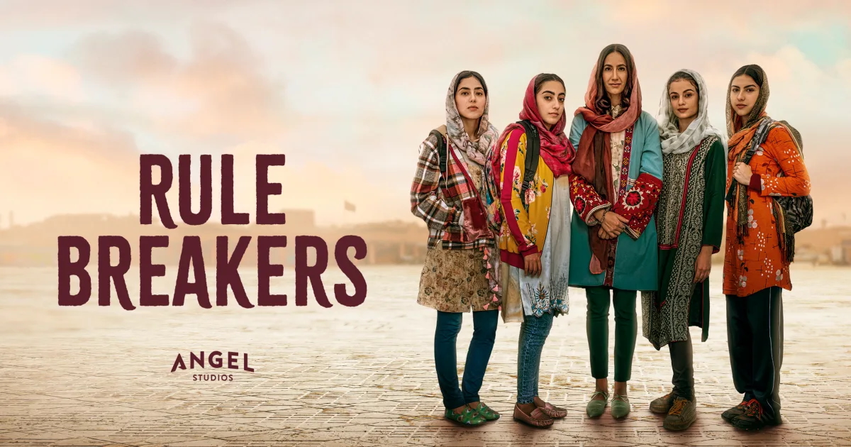 Rule Breakers - World Culture Film Festival 