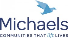 The Michaels Organization new visual identity