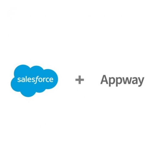 Appway Announces Client Lifecycle Management for Wealth & Private Banking on Salesforce AppExchange, the World's Leading Enterprise Apps Marketplace