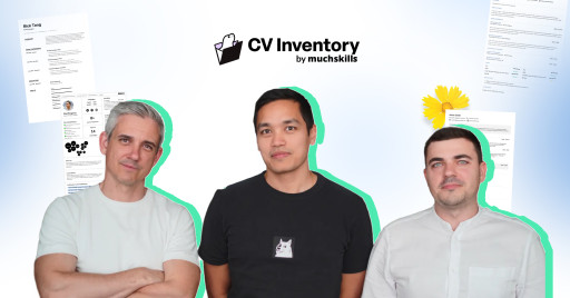 MuchSkills Launches CV Inventory to Help Consulting Firms Respond to RFPs Faster and With Confidence