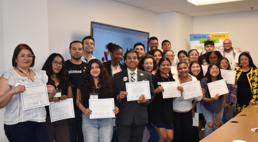 Empowering Latino Leaders: LCF Georgia's Second Civic Participation Fellowship Program