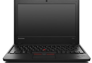 Lenovo Chromebook X131e (4GB) Black