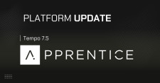 Tempo Manufacturing Cloud 7.5