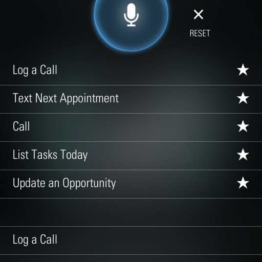 FOCUS for Salesforce™ - iOS and Android Voice Interface Released on the Salesforce AppExchange