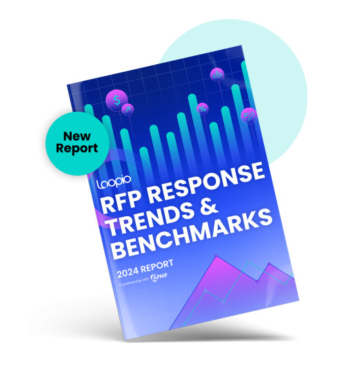 Loopio Releases Fifth Annual RFP Response Trends and Benchmarks Report