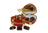 Red Heart Box of Chocolates Limoges Box | LimogesCollector.com