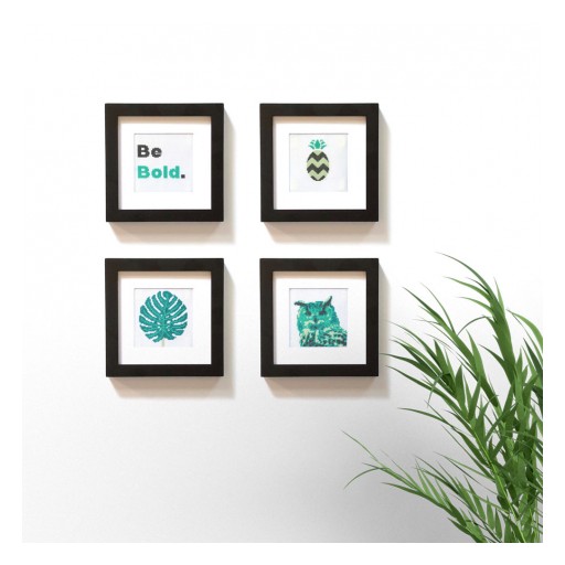 Digital Artisanal Launches Standalone Online Store With 54 Simple Modern Cross Stitch Patterns