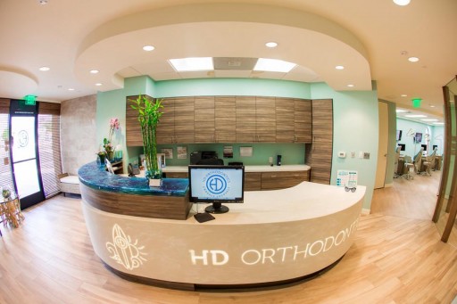 HD Orthodontics Named Best Orthodontic Office by Long Beach Press-Telegram