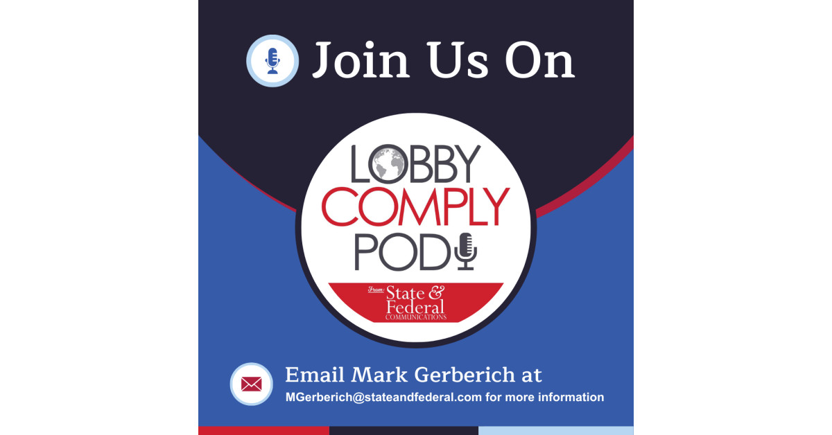 State and Federal Communications Celebrates the Success of Its Podcast Series, Announces Guest Opportunities