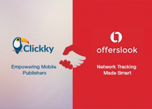 СLickky and Offerslook Enter Into a Strategic Partnership