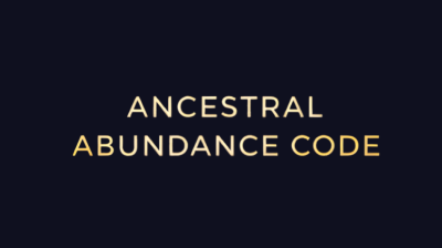 Ancestral Abundance Code