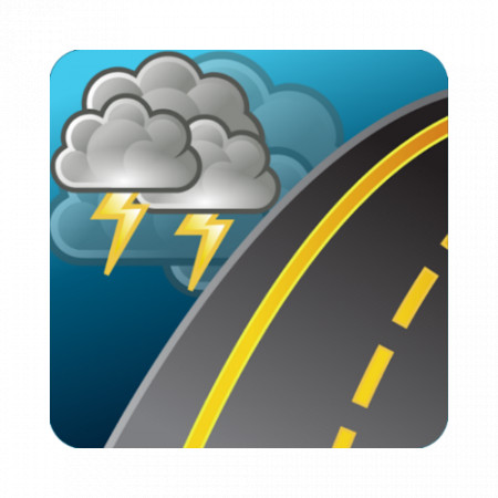 Highway Weather Logo